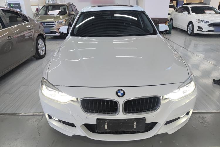Used BMW 3 Series 2017 320Li M Sport Edition Front