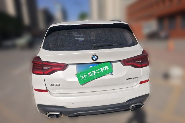Used BMW X3 2018 xDrive25i M Sport Package China VI