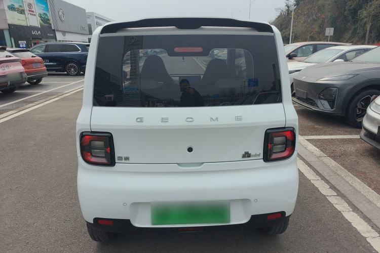Used Geely Galaxy Panda 2025 210 km – Yuanqi Bear
