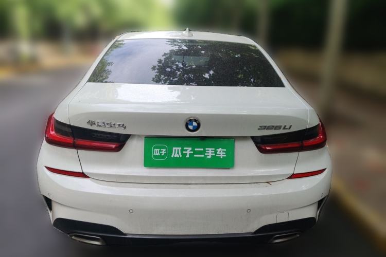Used BMW 3 Series 2022 Updated 325Li M Sport Package
