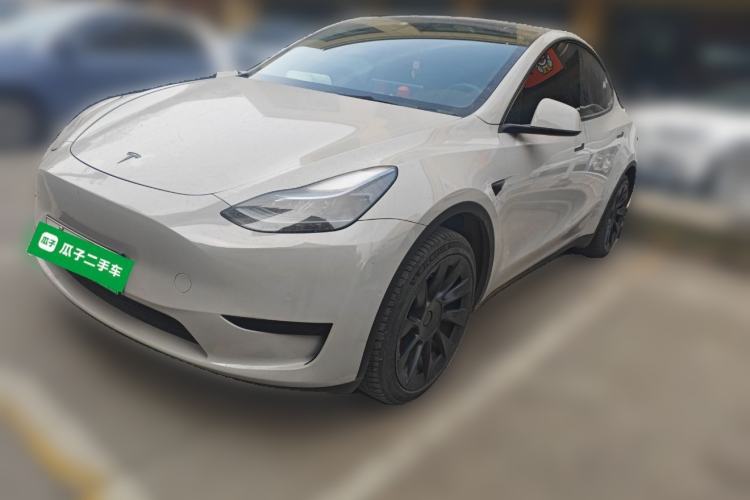 Used Tesla Model Y 2022 Revised Version Rear-Wheel Drive