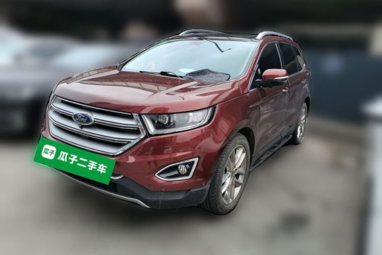 Used Ford Edge 2016 EcoBoost 245 Four-Wheel Drive Titanium 7-Seater