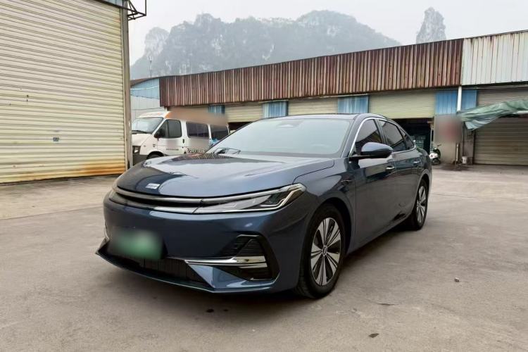 Used Geely Galaxy A7 2025 Model EM-i 150km Exploration+ Edition