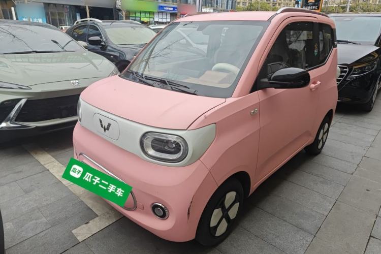Used Wuling Hongguang MINIEV 2024 3rd Generation 215km Advanced Version