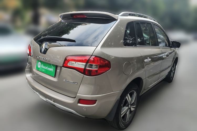Used Renault Koleos 2014 2.5L Two-Wheel Drive Comfort Edition
