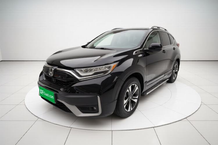 Used Honda CR-V 2021 240TURBO CVT 2WD Comfort Version