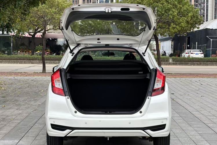 Used Honda Fit 2018 1.5L CVT Comfort Version Trunk