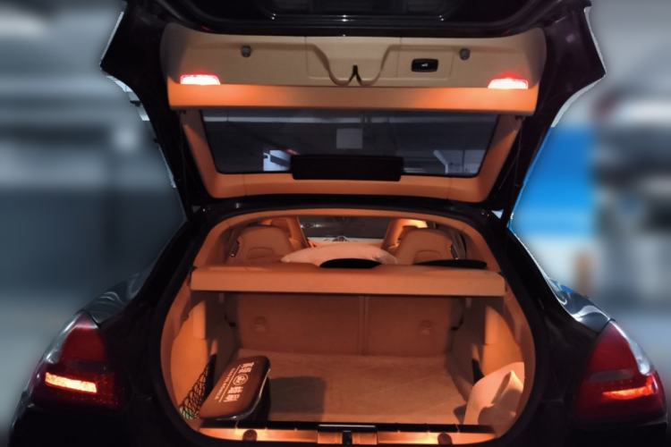 Used Porsche Panamera 2010 Panamera 3.6L