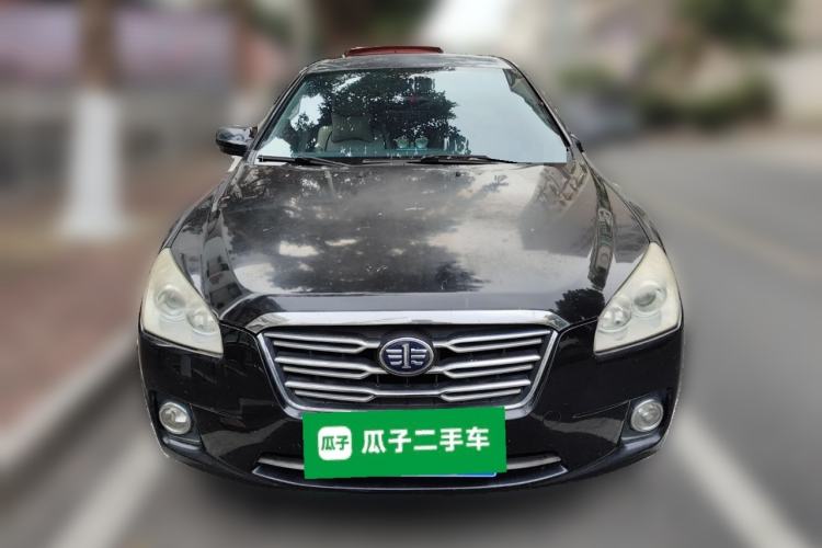 Used Bestune B50 2012 1.6L automatic fashion version
