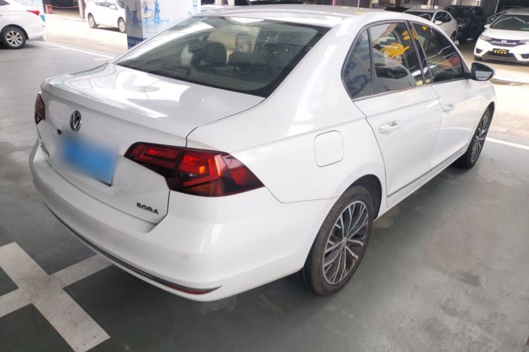 Used Volkswagen Bora 2018 1.5L Automatic Comfort Model
