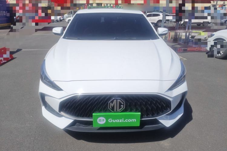 Used MG 5 2021 300TGI DCT Elegant Luxury Edition
