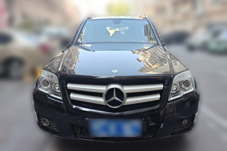 Used Mercedes-Benz GLK-Class 2010 GLK 300 4MATIC Fashion Model Front