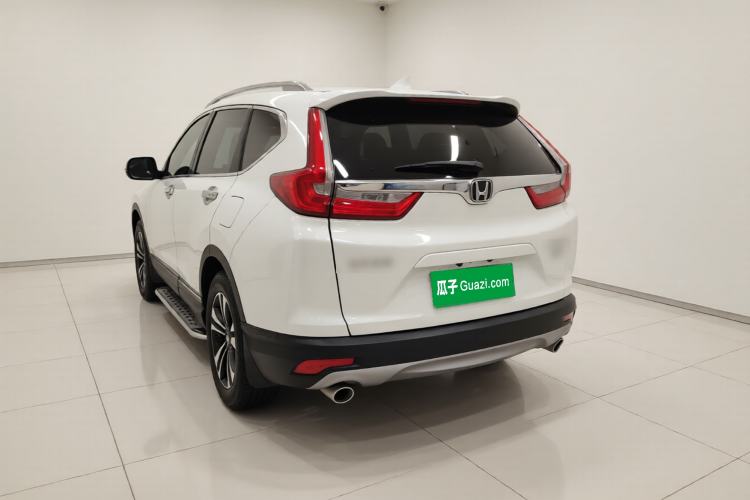 Used Honda CR-V 2019 240TURBO CVT 2WD Urban Edition China VI Emission Standard
