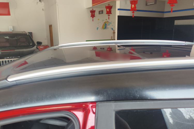 Used JETOUR X70 Coupe 2020 1.6T DCT Cool 5-Seater Roof