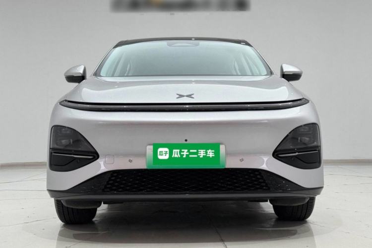 Used XPeng G6 2025 625 Long-Range Max Flagship Edition Exterior 1