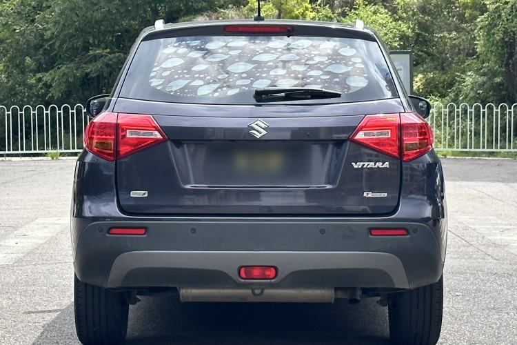 Used Suzuki Vitara 2016 1.4T Automatic Two-Wheel Drive Luxury Version

