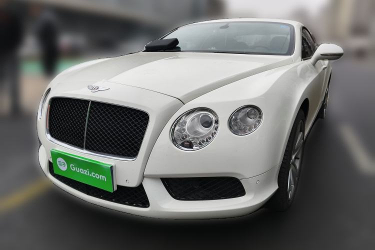 Used Bentley Continental 2012 4.0T GT V8