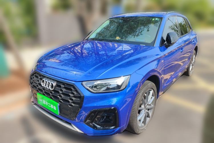 Used Audi Q5L 2021 40 TFSI Luxury Dynamic Edition