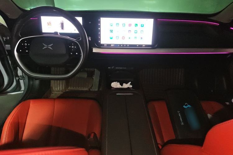 Used XPeng P7 2021 480N
