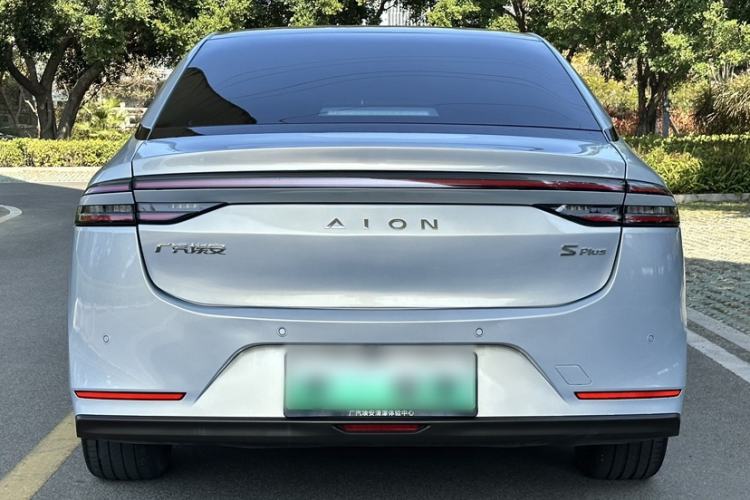 Used AION S Plus 2023 70 Intelligent Driving Version Ternary Lithium
