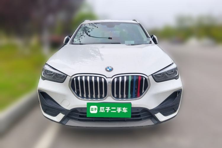 Used BMW X1 2021 sDrive20Li Fashion Model
