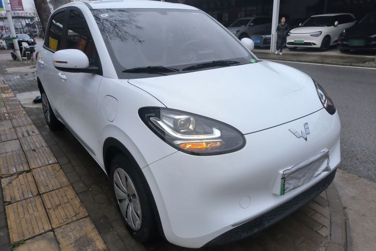 Used Wuling Bingo 2024 203km Light Edition
