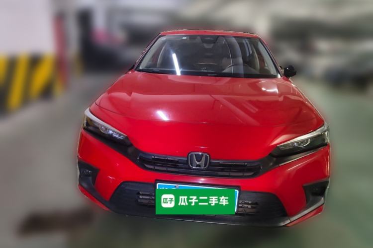 Used Honda Civic 2022 240TURBO CVT Dynamic Edition