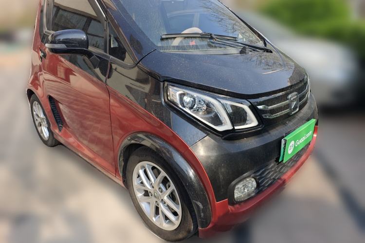 Used Zotye E200 2018 Pro Model