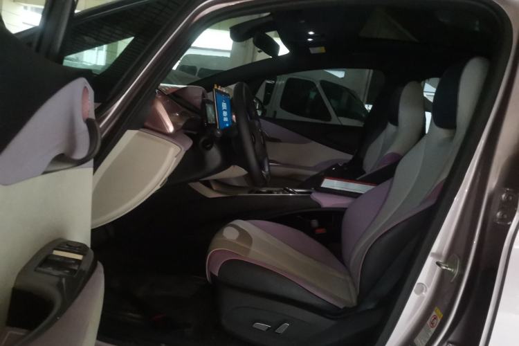 Used BYD Dolphin 2021 405 km Fashion Edition