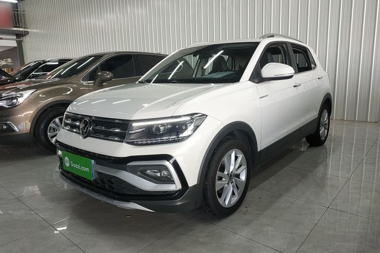 Used Volkswagen T-Cross 2020 280TSI DSG Comfort Edition