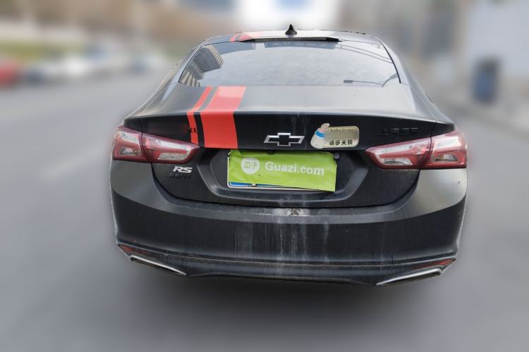 Used Chevrolet Malibu XL 2019 Redline 550T Automatic RuiLian Edition
