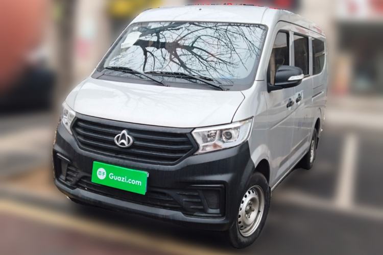 Used Kuayue Kuayue Xing V3 2023 1.5L Gasoline Comfort Model 7-Seater Passenger Vehicle
