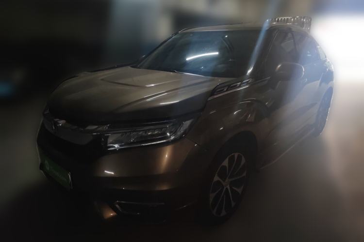 Used Honda Avancier 2017 240TURBO Two-Wheel Drive Premium Edition