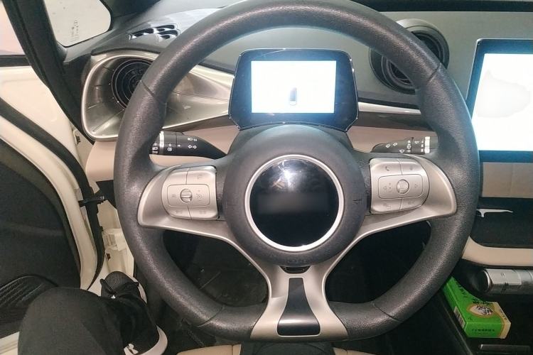 Used BYD Dolphin 2025 420km Active Version Steering Wheel