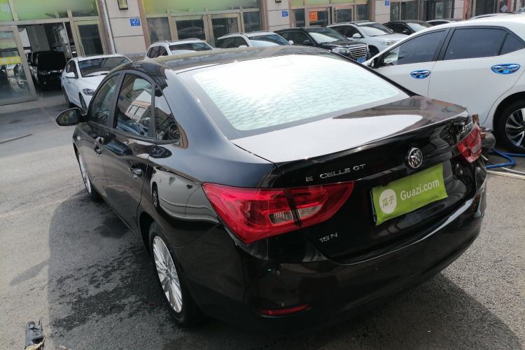 Used Buick GT 2016 15N Automatic Elite Edition Exterior 2