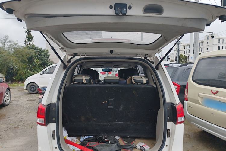 Used FORTHING S500 2016 1.5L Manual Luxury Model
