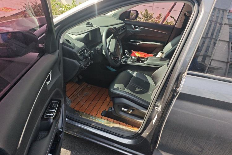 Used Wuling Victory 2020 1.5T CVT Flagship First-Class Model
