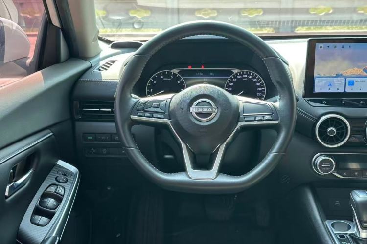 Used Nissan Sylphy 2023 1.6L CVT Enjoyment Edition Steering Wheel