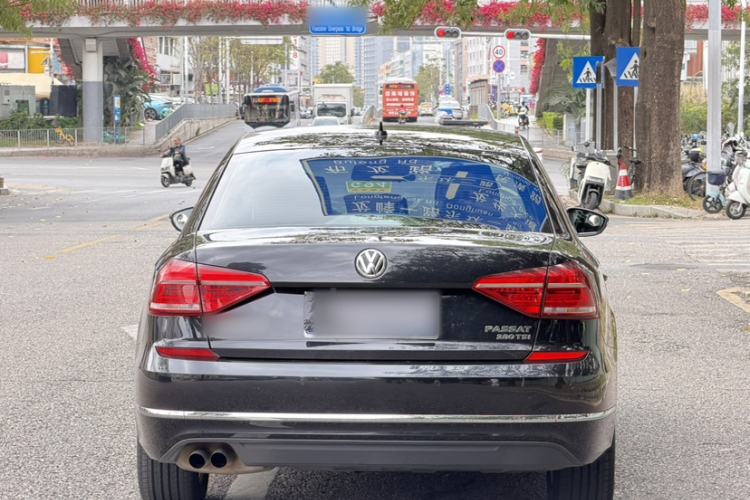 Used Volkswagen Passat 2017 280TSI DSG Luxury Edition