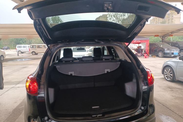 Used Mazda CX-5 2013 2.0L Automatic Two-Wheel Drive Comfort Version
