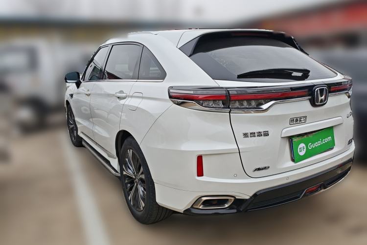 Used Honda UR-V 2020 370TURBO Two-Wheel Drive Luxury Edition
