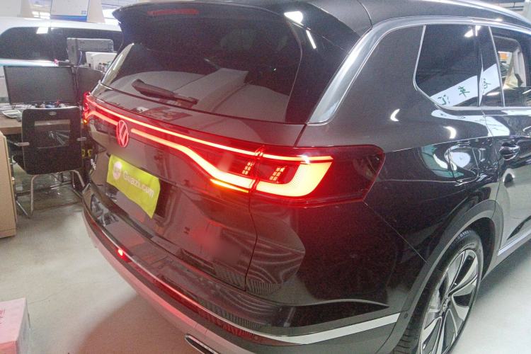 Used Volkswagen Talagon 2024 380TSI Four-Wheel Drive Luxury Jiajing Pro Shared-Experience Version 6 Seats
