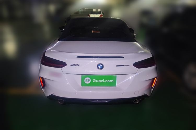 Used BMW Z4 2019 sDrive 25i M Sport Package
