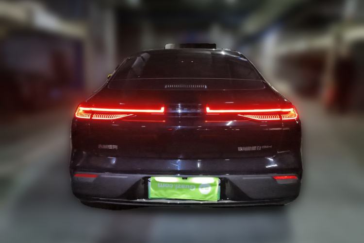 Used Geely Galaxy Galaxy 8 2025 130km EM-i Deluxe Edition
