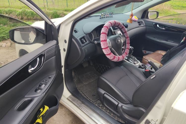 Used Nissan Tiida 2016 1.6L CVT Smart Drive Edition Driver Seat