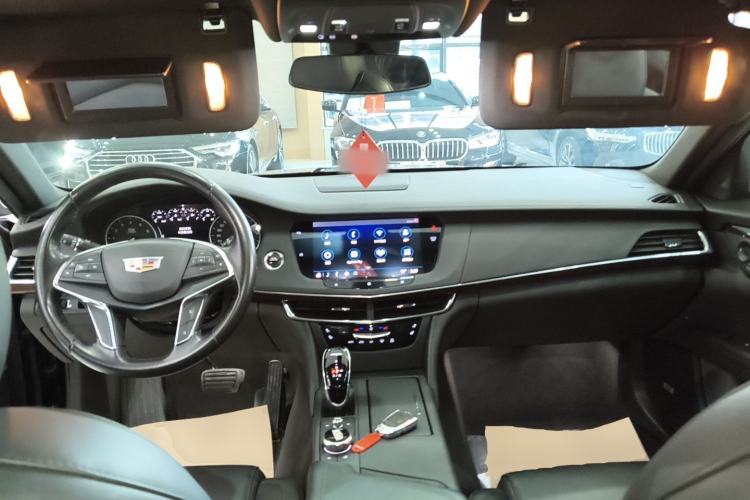 Used Cadillac CT6 2022 28T Fashion Edition
