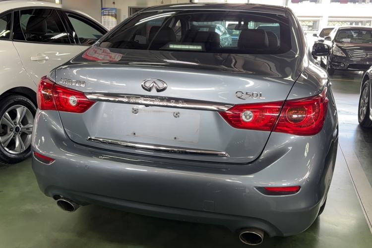 Used Infiniti Q50L 2016 2.0T Ambition Edition