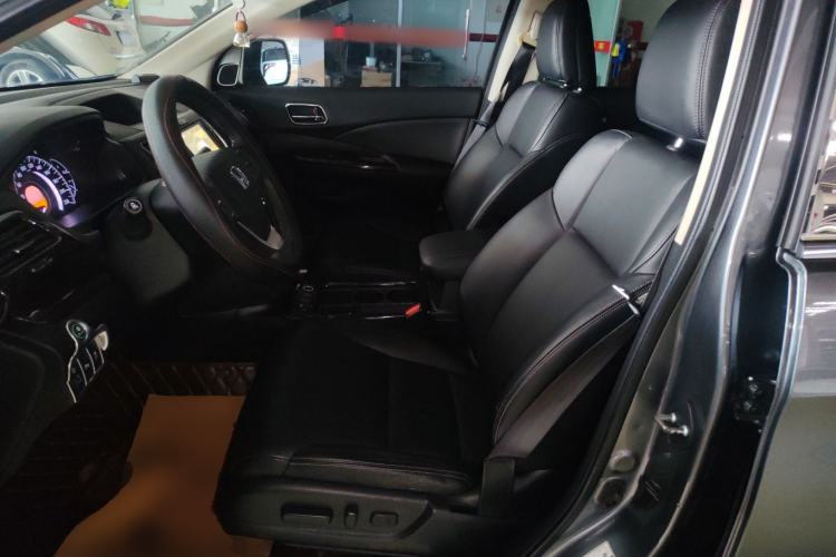 Used Honda CR-V 2015 2.4L four-wheel drive luxury version