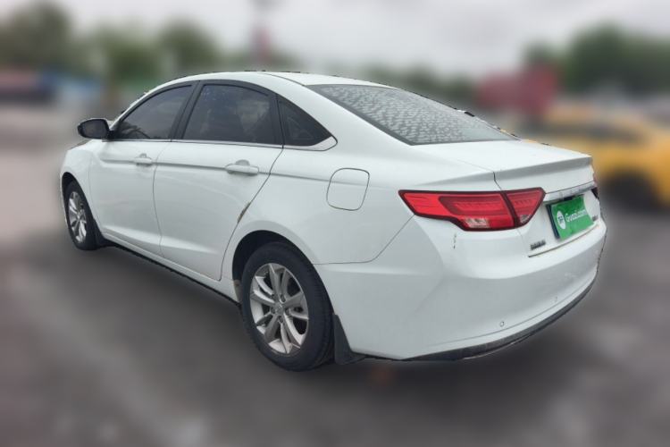 Used Geely Auto Emgrand GL 2020 1.4T CVT Luxury Model