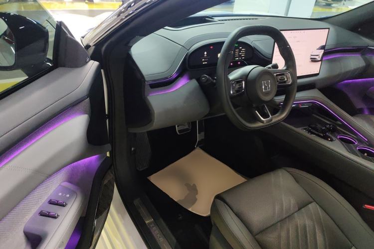 Used Zeekr 001 2024 WE Edition 100 kWh Rear-Drive